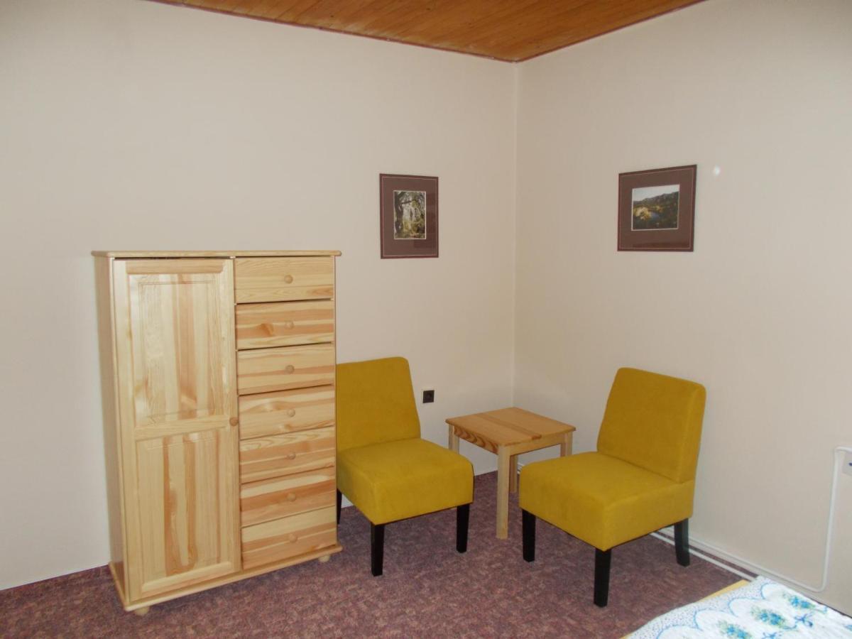 Pension Tara Teplice nad Metuji Exterior photo