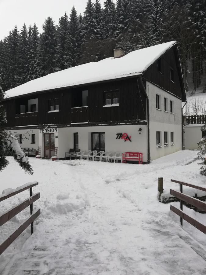 Pension Tara Teplice nad Metuji Exterior photo